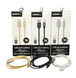 Кабель LEGEND PRO LD10 Lighting 1м 3.1A 22808 фото 2