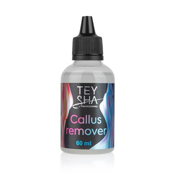 Callus Remover TEYSHA 60ml 12567 фото