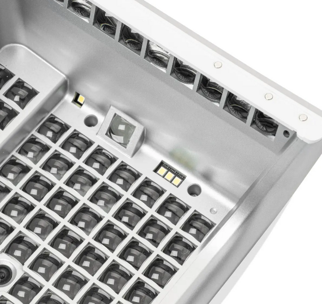 Лампа с искусственным интеллектом O NAIL White 22649 фото
