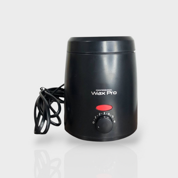 Воскоплав для воску в гранулах Wax Pro 200 чорного кольору 14227 фото