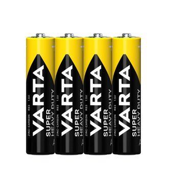 Батарейка R03 Varta SuperLife 1шт 21302 фото