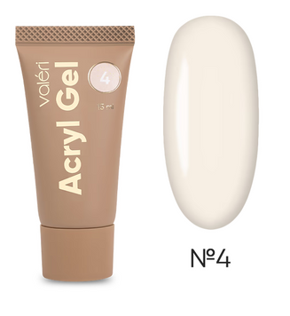 Valeri NEW Acryl Gel.15ml №04 NVAG15-04 фото