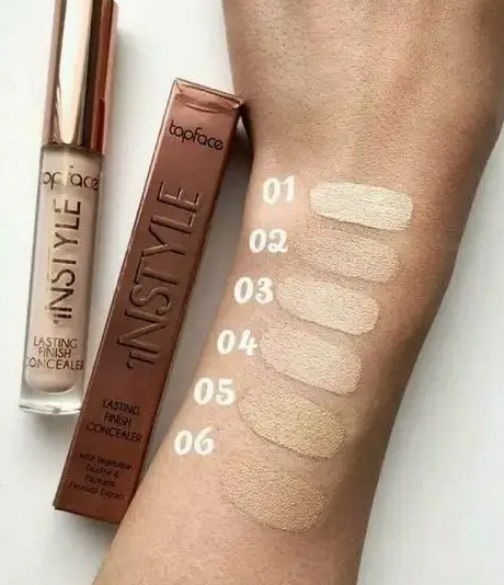 TopFace Консилер Instyle Lasting Finish Concealer 002 13756 фото