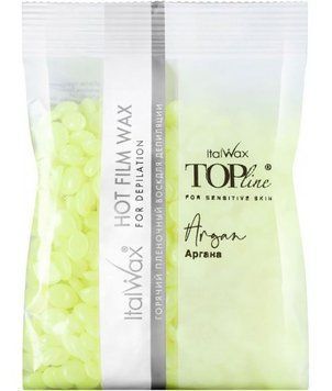 Воск ARGAN в гранулах ITALWAX 100 гр 15457 фото