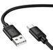 Кабель HOCO X122 Type-C Silicone Cable 3.0A/1м 22796 фото 3