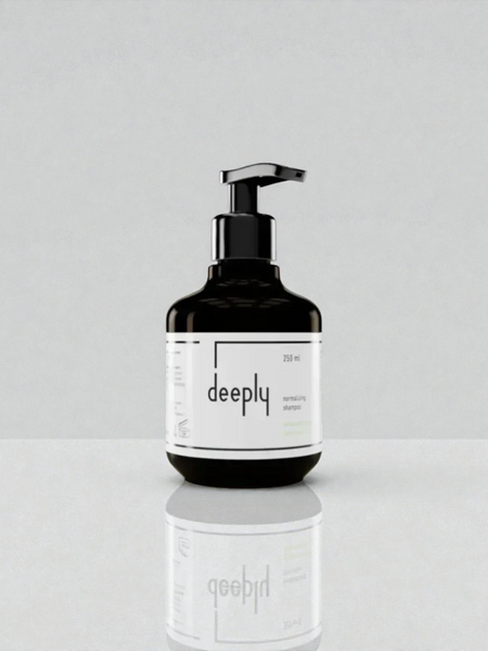 DEEPLY Маска зволожуюча для волосся Hydrating Hair Mask 300ml 20911 фото